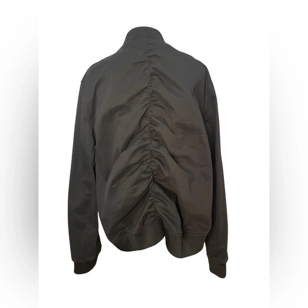 Lane Bryant Zippered Bomber Jacket-Size 18/20